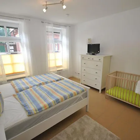 Apartment Medemspeicher *