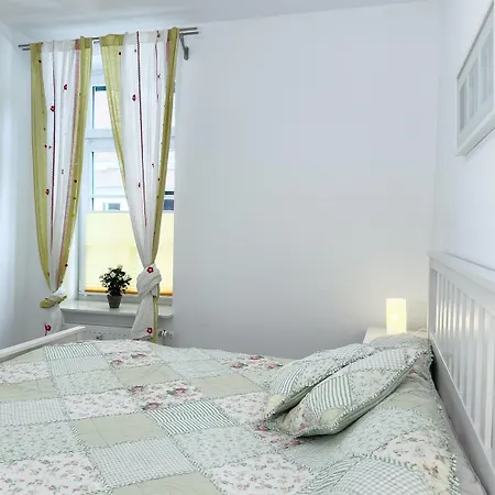 Medemspeicher Apartman *