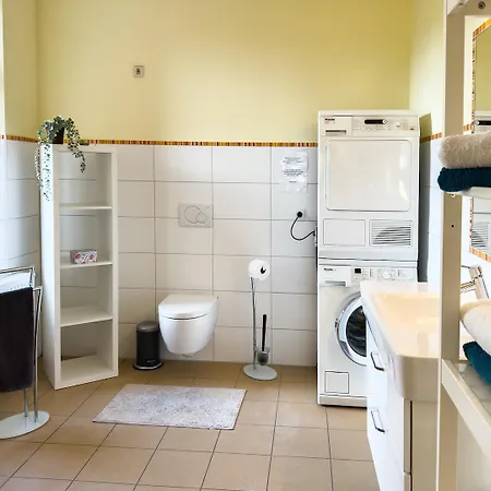 Apartman Medemspeicher *