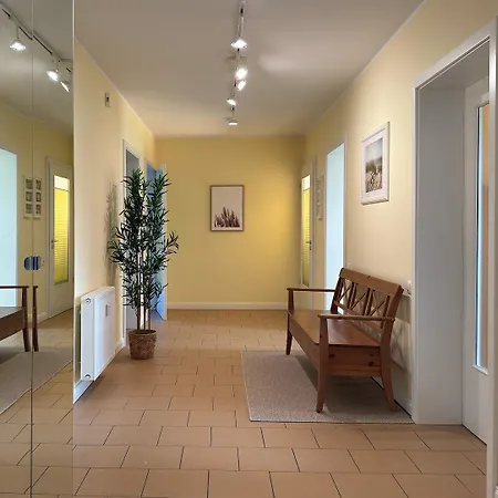 Medemspeicher Apartman *
