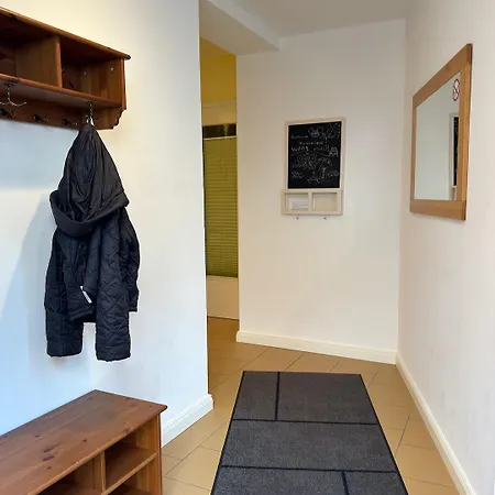 Apartman Medemspeicher Otterndorf