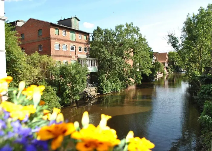 Medemspeicher 公寓 *