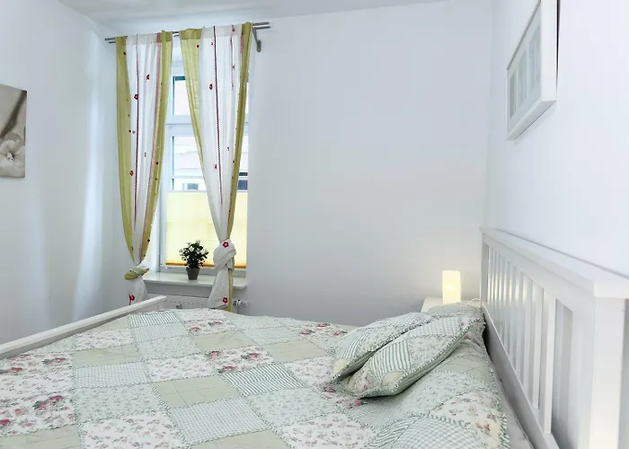 Medemspeicher 公寓 *