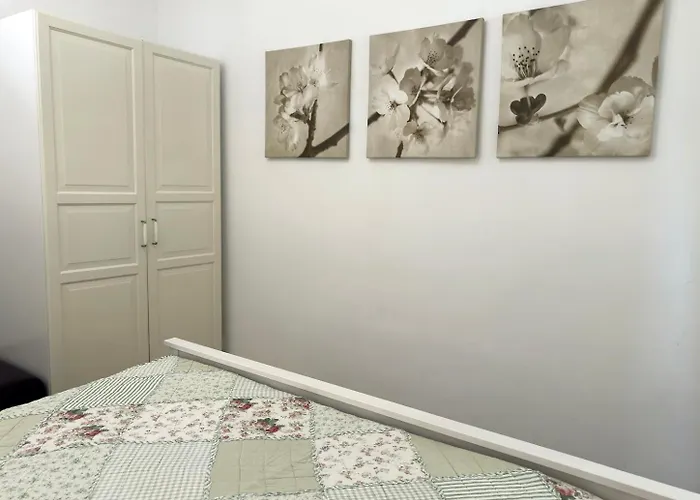 公寓 Medemspeicher *