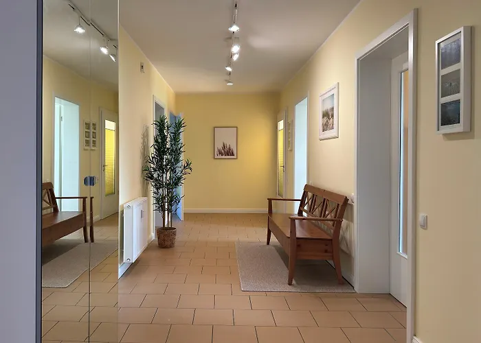 Medemspeicher 公寓 *